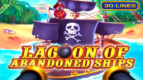 Lagoon of Abandoned Ships coverImage