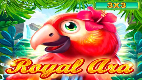Royal Ara (3x3) coverImage