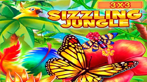Sizzling Jungle (3x3) coverImage