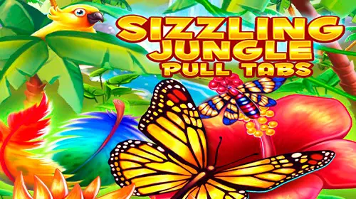 Sizzling Jungle (Pull Tabs) coverImage