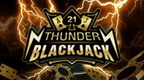 Thunder Blackjack coverImage