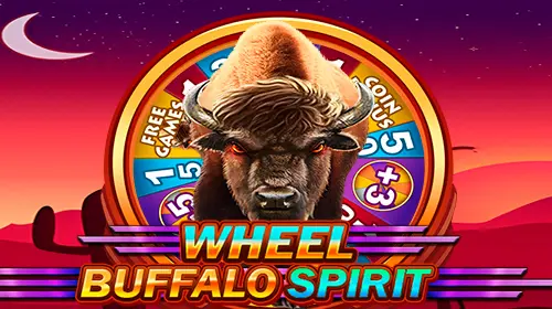 Buffalo Spirit Wheel (3x3) coverImage