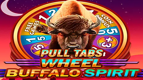 Buffalo Spirit Wheel (Pull Tabs) coverImage