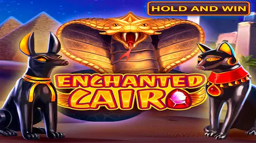 Enchanted Cairo coverImage