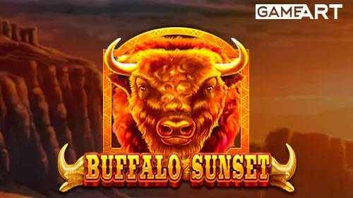 Buffalo Sunset coverImage