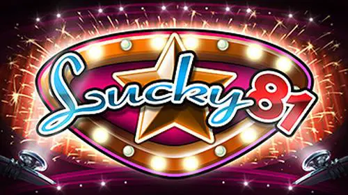 Lucky 81 coverImage
