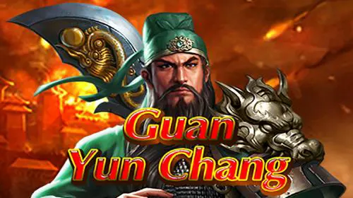 Guan Yun Chang coverImage
