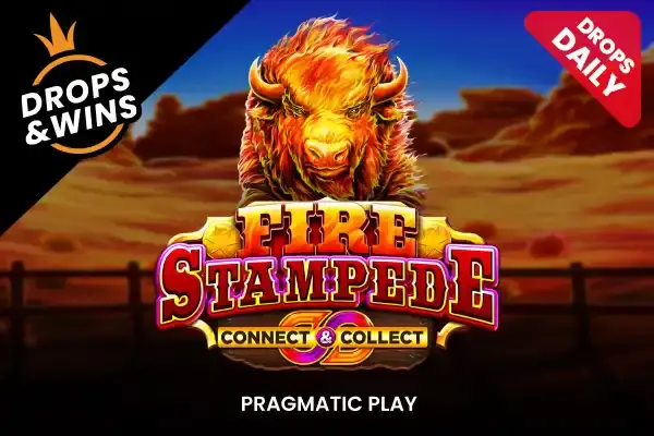 Fire Stampede coverImage