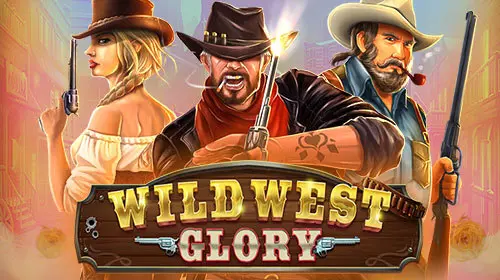Wild West Glory coverImage