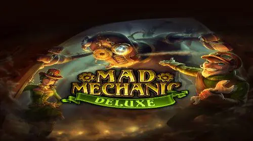 Mad Mechanic Deluxe coverImage