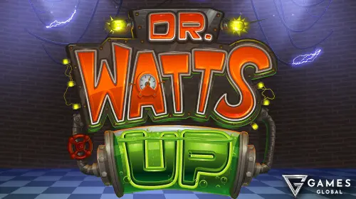 Dr Watts Up coverImage