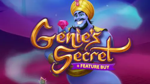 Genie's Secret Feature Buy coverImage