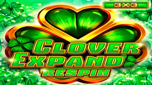 Clover Expand (Reel Respin) coverImage