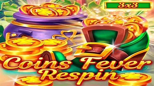 Coins Fever (Reel Respin) coverImage