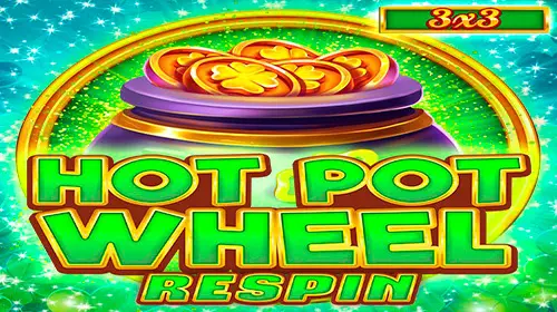 Hot Pot Wheel (Reel Respin) coverImage