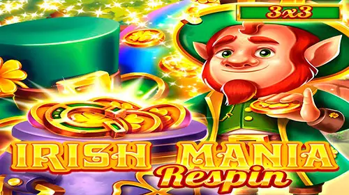 Irish Mania (Reel Respin) coverImage