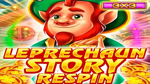 Leprechaun Story (Reel Respin) coverImage