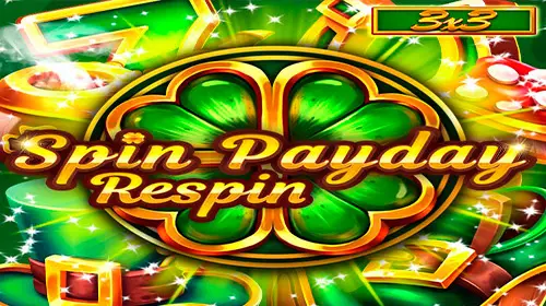Spin Payday (Reel Respin) coverImage