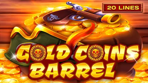 Gold Coins Barrel coverImage