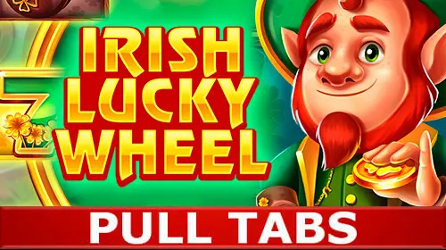 Irish Lucky Wheel (Pull Tabs) coverImage