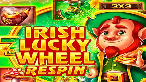 Irish Lucky Wheel (Reel Respin) coverImage