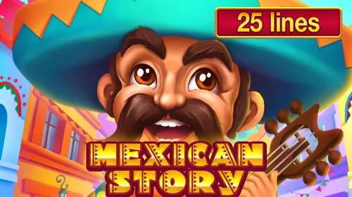 Mexican Story coverImage