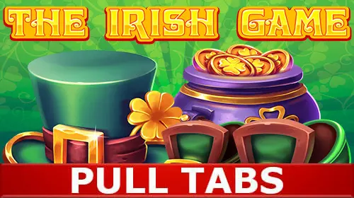 The Irish Game (Pull Tabs) coverImage