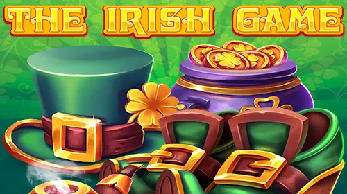 The Irish Game (Reel Respin) coverImage