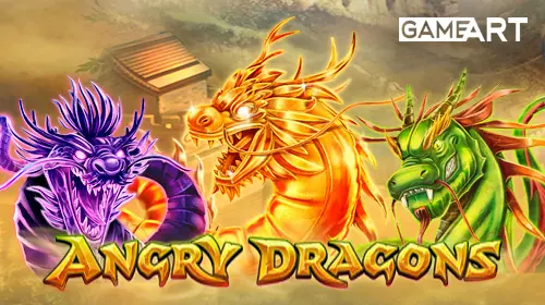 Angry Dragons coverImage