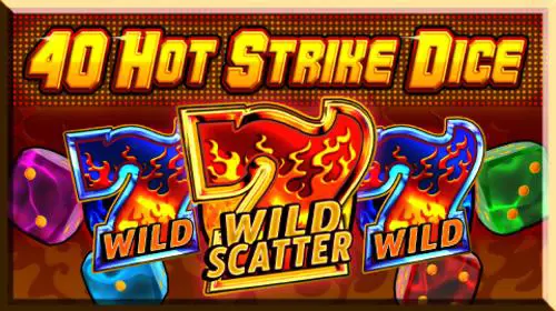 40 Hot Strike Dice coverImage
