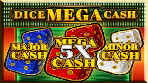 Dice Mega Cash coverImage