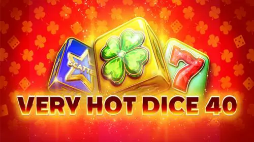 Very Hot Dice 40 coverImage