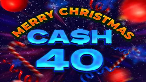 Cash 40 Christmas coverImage