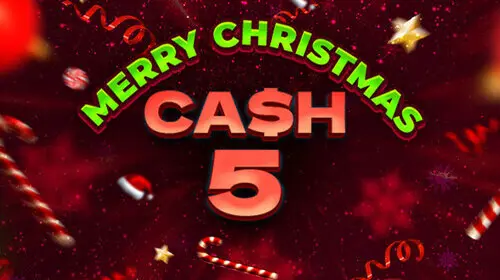 Cash 5 Christmas coverImage