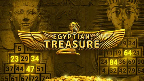 Egyptian Treasure coverImage