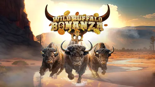 Wild Buffalo Bonanza coverImage