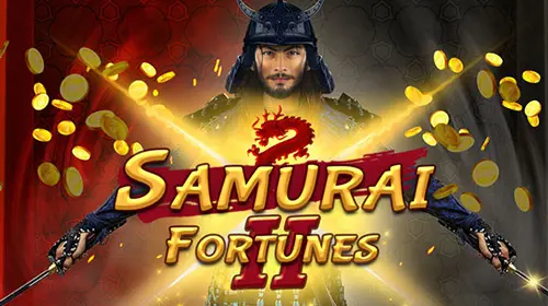 Samurai Fortunes II coverImage