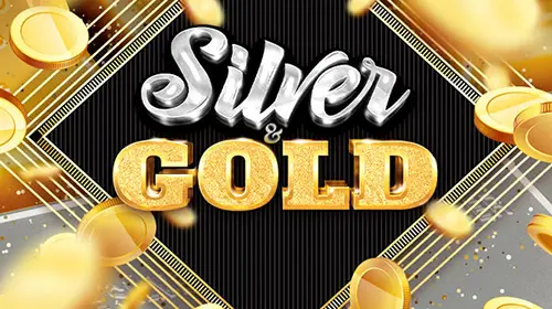 Silver & Gold Slot coverImage