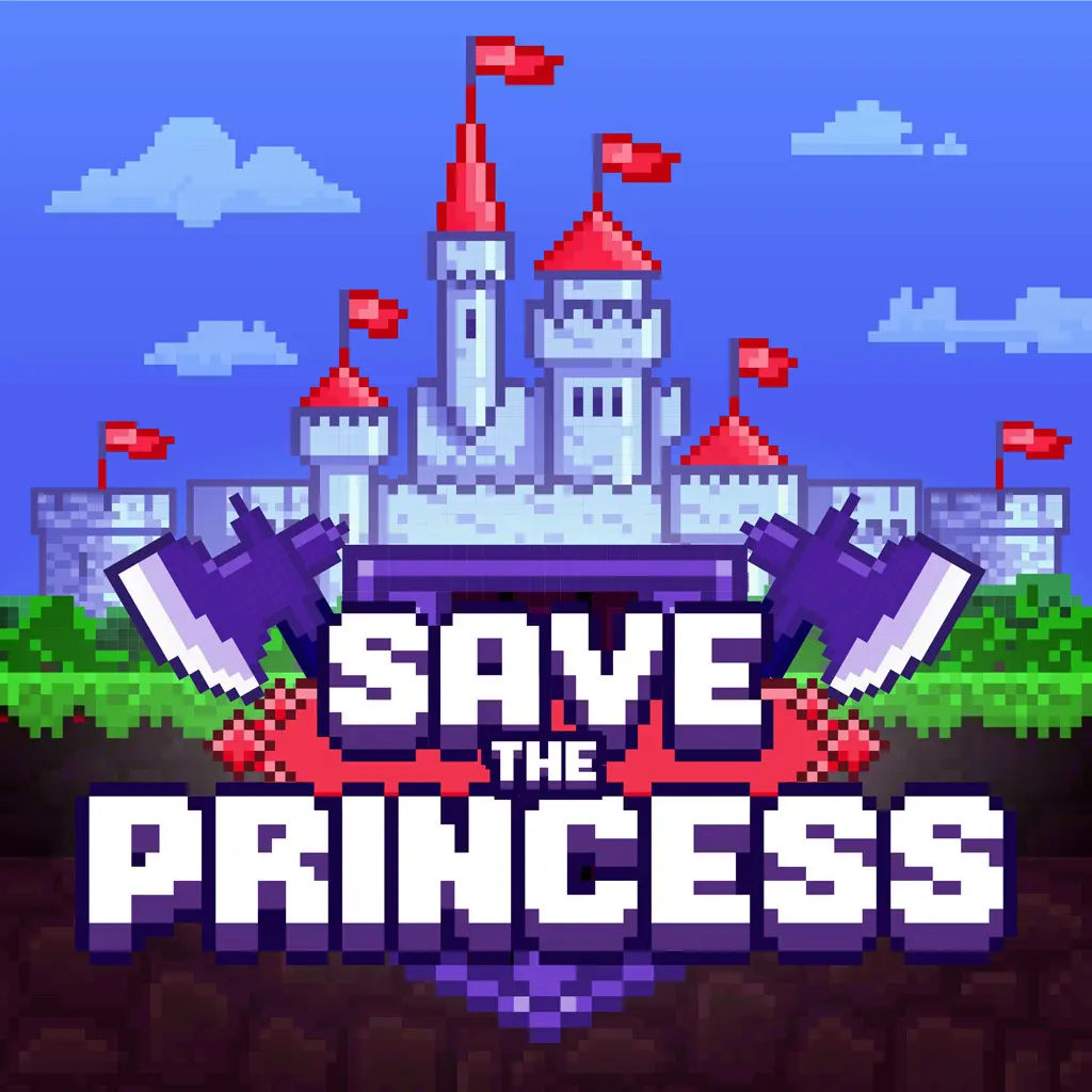 Save the Princess coverImage