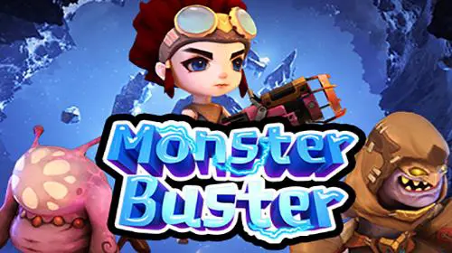 Monster Buster coverImage