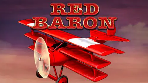 Red Baron coverImage