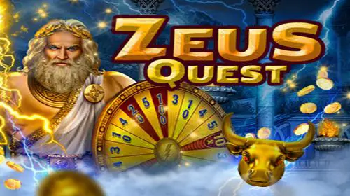 Zeus Quest coverImage