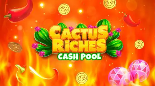Cactus Riches: Cash Pool coverImage
