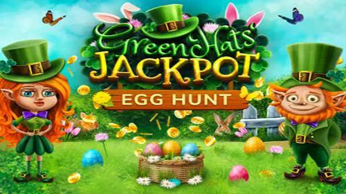 Greenhats' Jackpot Egg Hunt coverImage