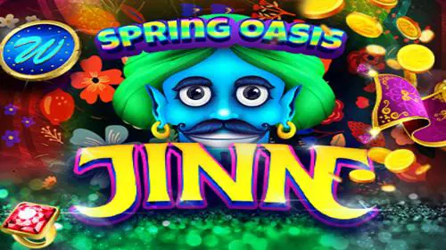 Jinn Spring Oasis coverImage