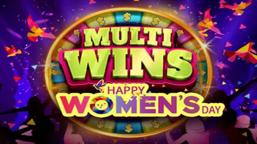 Multi Wins Happy Women's Day coverImage