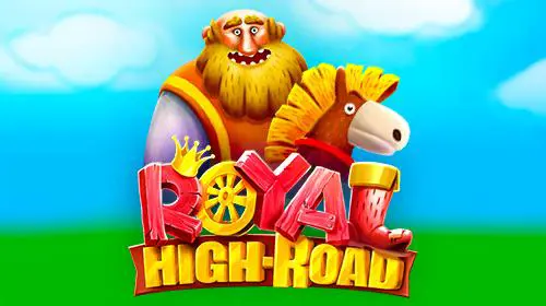 Royal High-Road coverImage