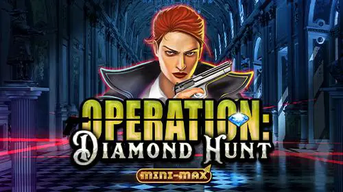 Operation Diamond Hunt Mini-Max coverImage