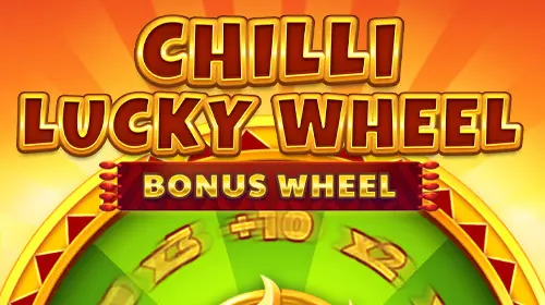 Chilli Lucky Wheel coverImage