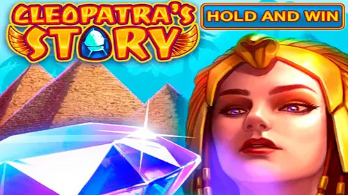 Cleopatra's Story coverImage